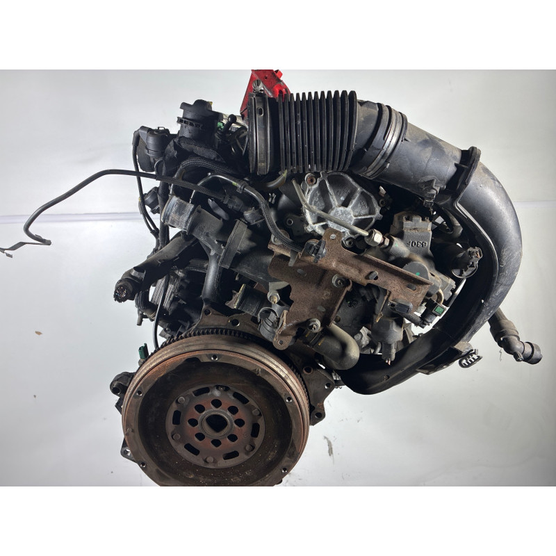 Moteur CITROEN C4 PICASSO 1 Photo n°3