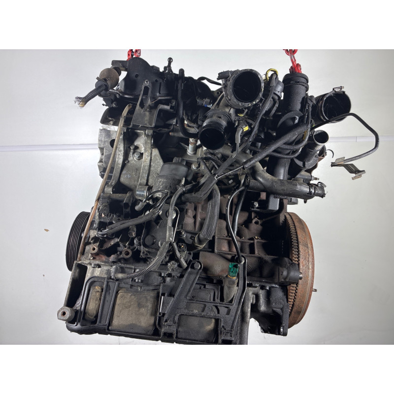 Moteur CITROEN C4 PICASSO 1 Photo n°4