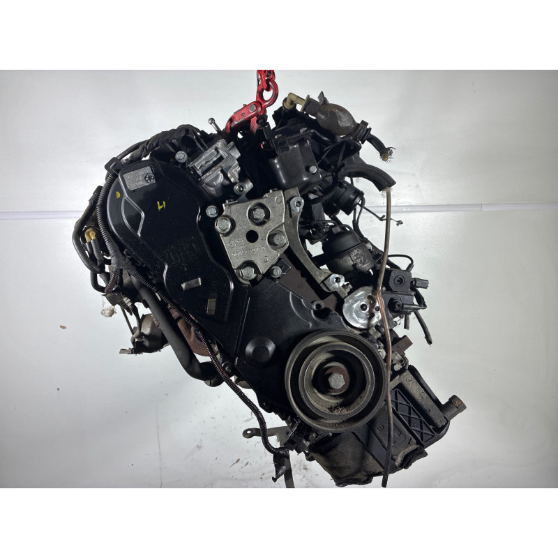 Moteur CITROEN C4 PICASSO 1 Photo n°5