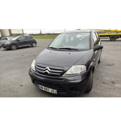 Com (Bloc Contacteur Tournant+Commodo Essuie Glace+Commodo Phare) CITROEN C3 1
