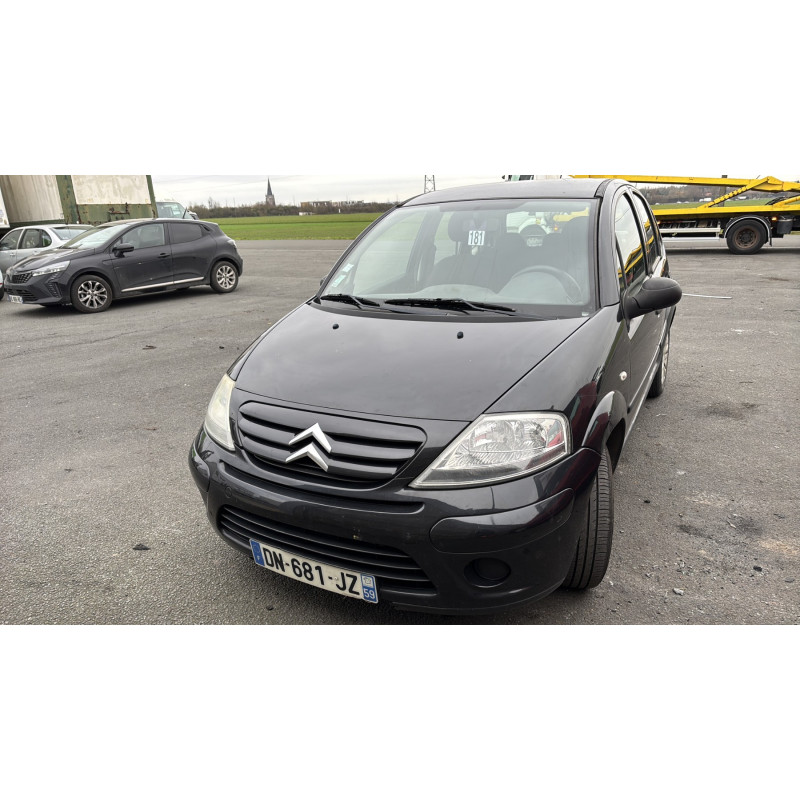 Com (Bloc Contacteur Tournant+Commodo Essuie Glace+Commodo Phare) CITROEN C3 1 Photo n°10