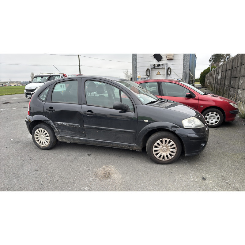Com (Bloc Contacteur Tournant+Commodo Essuie Glace+Commodo Phare) CITROEN C3 1 Photo n°11