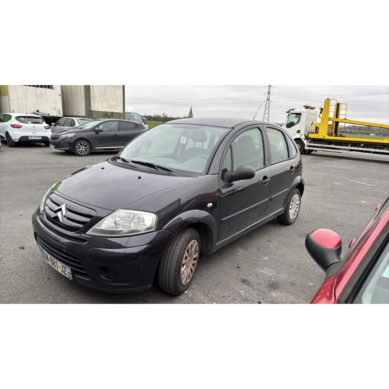 Com (Bloc Contacteur Tournant+Commodo Essuie Glace+Commodo Phare) CITROEN C3 1 Photo n°12