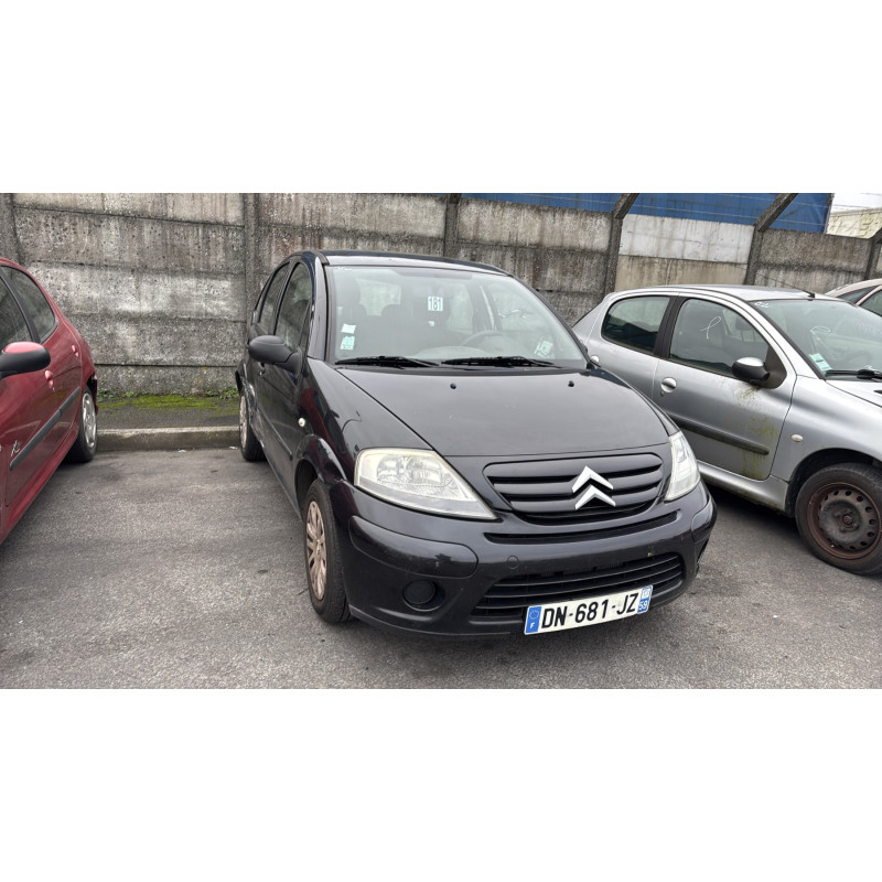 Com (Bloc Contacteur Tournant+Commodo Essuie Glace+Commodo Phare) CITROEN C3 1 Photo n°20