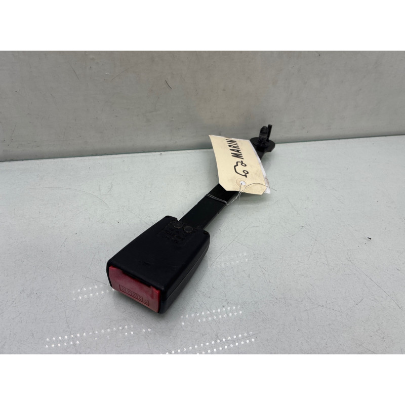 Attache ceinture avant droit RENAULT GRAND MODUS Photo n°2