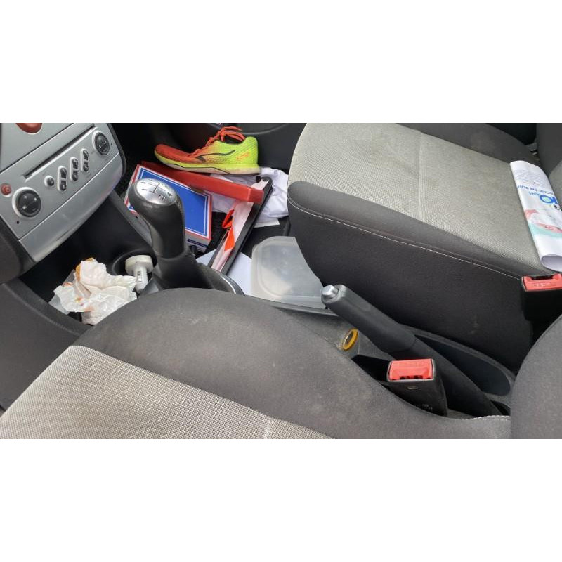 Attache ceinture avant droit RENAULT GRAND MODUS Photo n°17