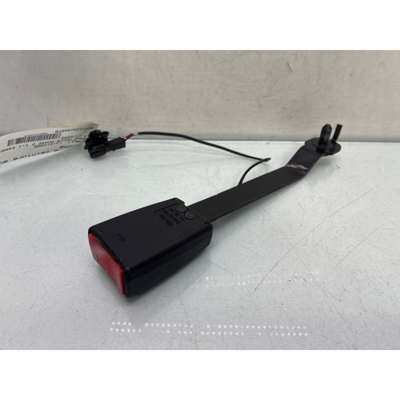 Attache ceinture avant gauche RENAULT GRAND MODUS Photo n°2