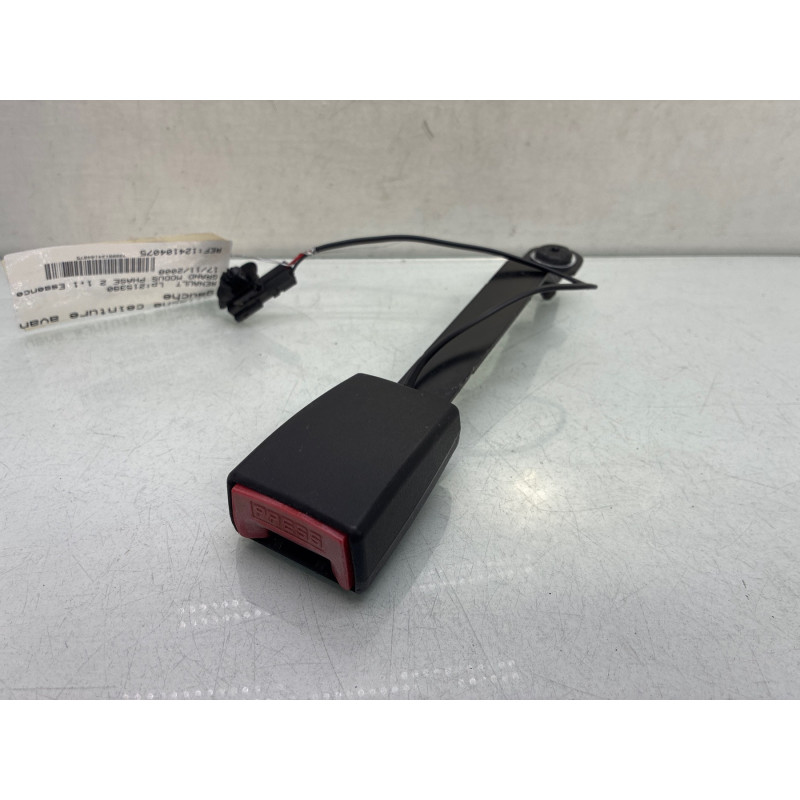 Attache ceinture avant gauche RENAULT GRAND MODUS Photo n°3
