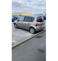 Attache ceinture avant gauche RENAULT GRAND MODUS