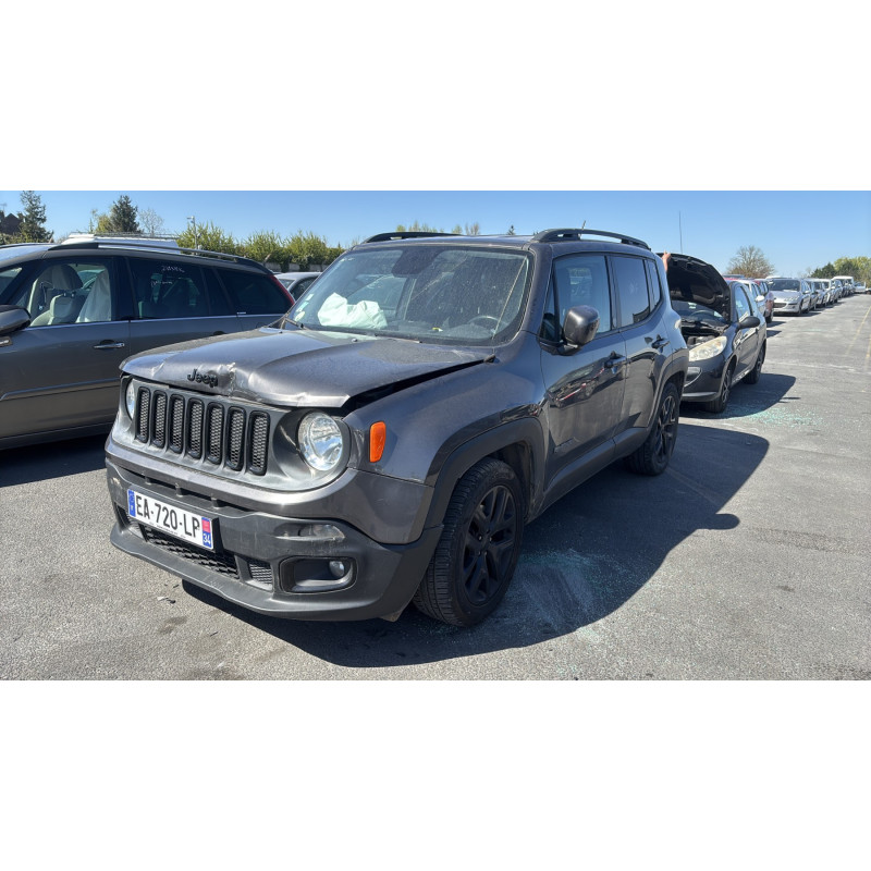 Amortisseur avant droit JEEP RENEGADE Photo n°4