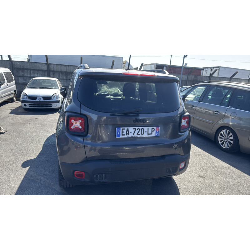 Amortisseur avant gauche JEEP RENEGADE Photo n°8