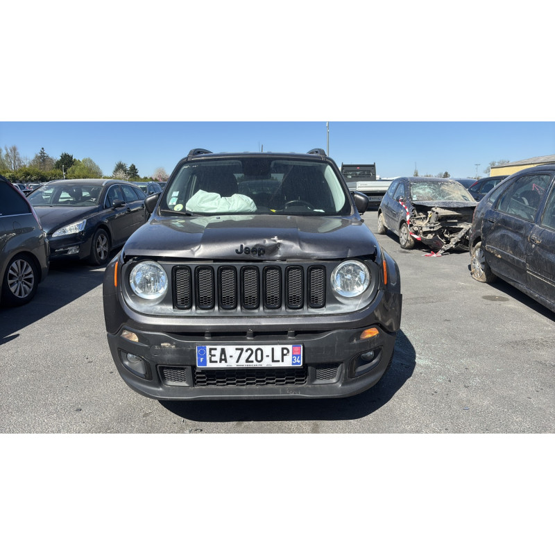 Amortisseur avant gauche JEEP RENEGADE Photo n°11