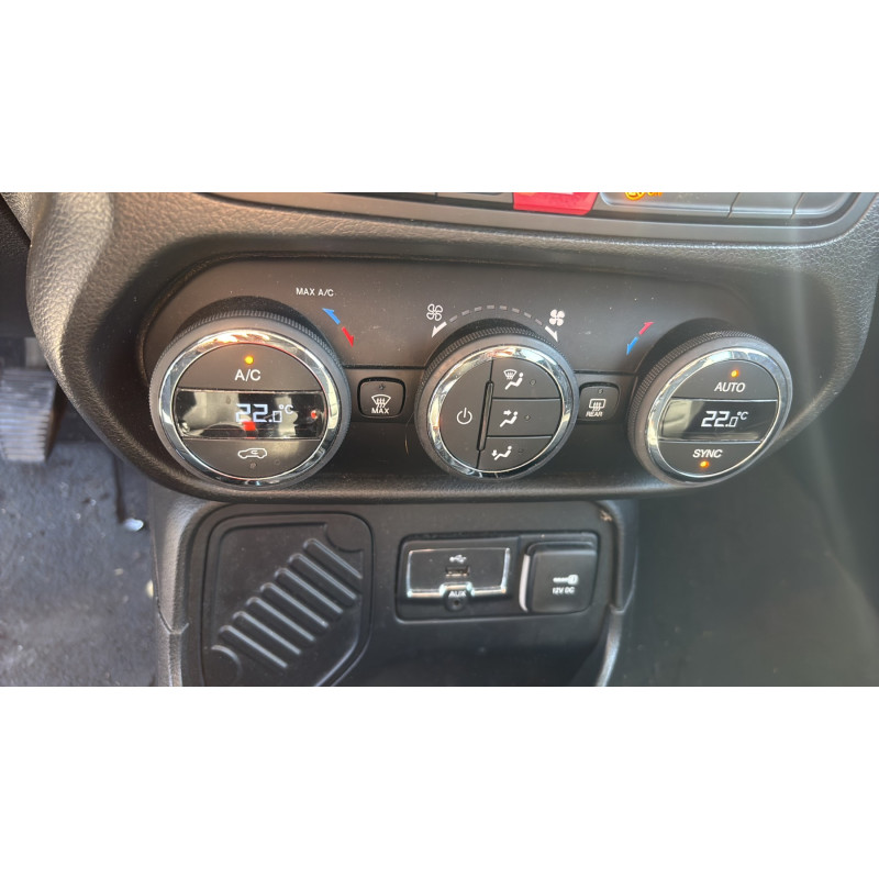 Amortisseur avant gauche JEEP RENEGADE Photo n°20