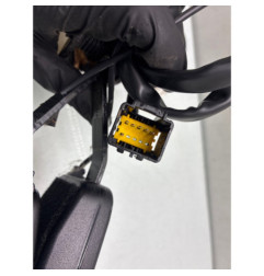 Attache ceinture arriere gauche CITROEN C3 PICASSO