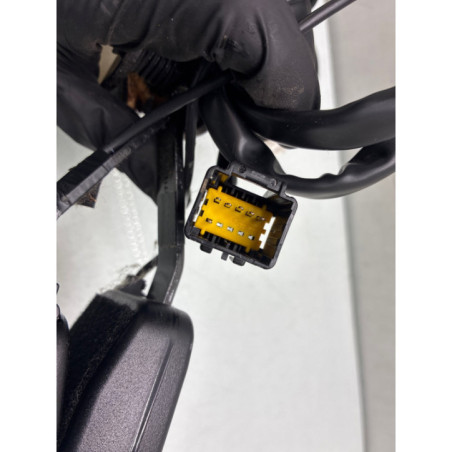 Attache ceinture arriere gauche CITROEN C3 PICASSO Photo n°1