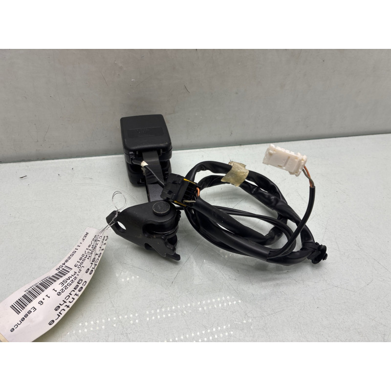 Attache ceinture arriere gauche CITROEN C3 PICASSO Photo n°3