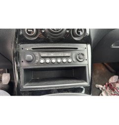 Attache ceinture arriere gauche CITROEN C3 PICASSO