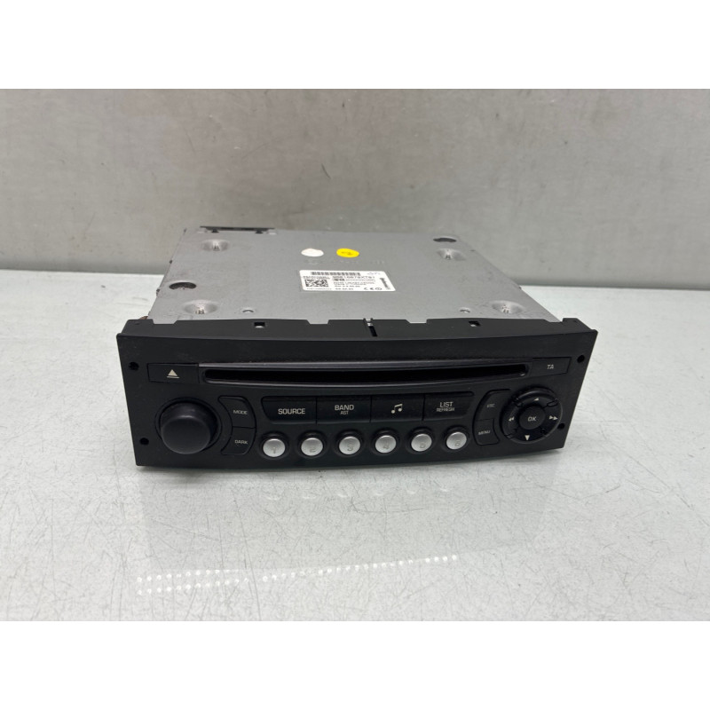 Autoradio d'origine CITROEN C3 PICASSO Photo n°2