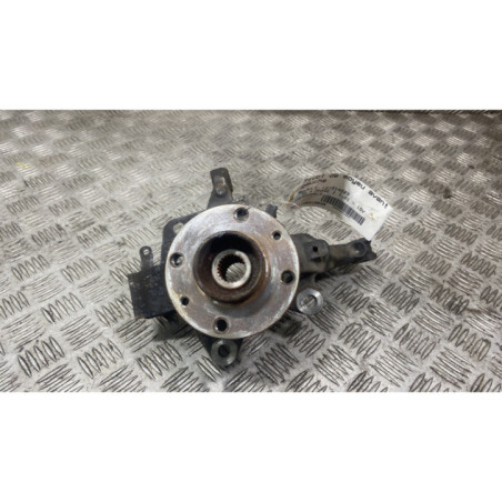 Pivot de moyeu avant droit RENAULT CLIO 4 Photo n°1