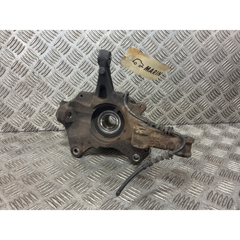 Pivot de moyeu avant gauche RENAULT GRAND SCENIC 3 Photo n°3