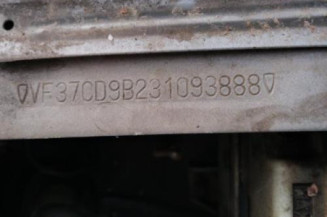 Optique avant principal gauche (feux)(phare) PEUGEOT 306