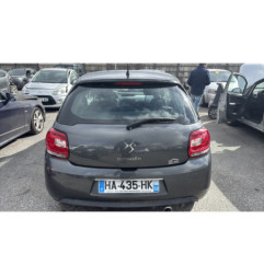 Feu diurne avant gauche CITROEN DS3