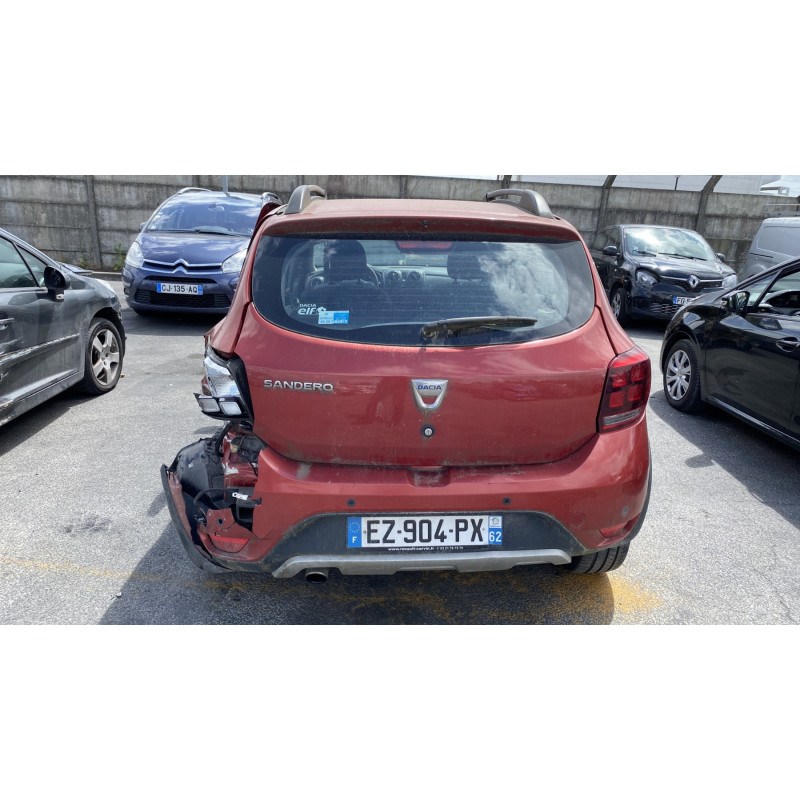 Boite de vitesses DACIA SANDERO 2 Photo n°10