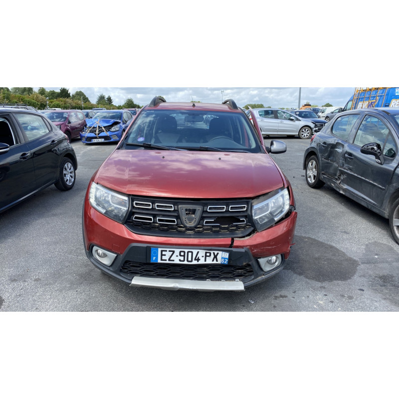 Boite de vitesses DACIA SANDERO 2 Photo n°13
