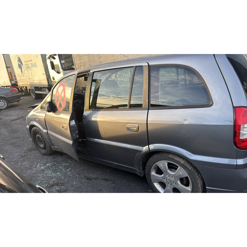 Jante OPEL ZAFIRA A Photo n°9