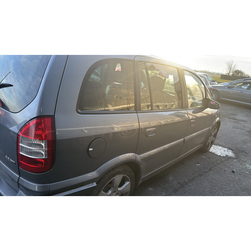 Jante OPEL ZAFIRA A Photo n°10
