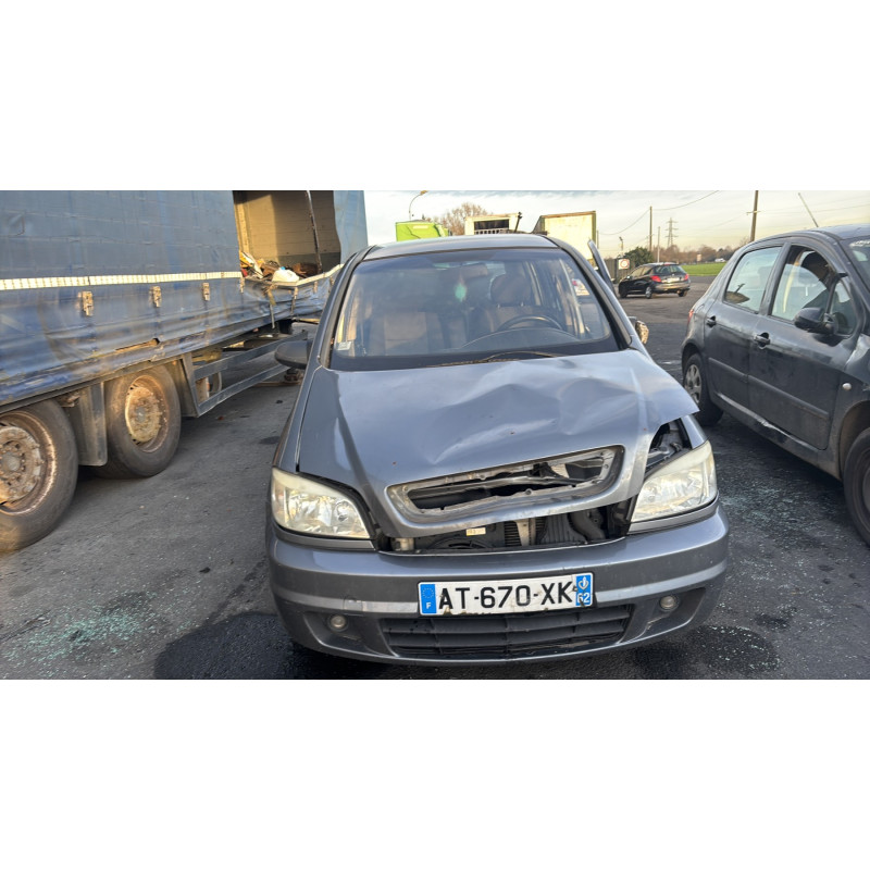 Jante OPEL ZAFIRA A Photo n°11