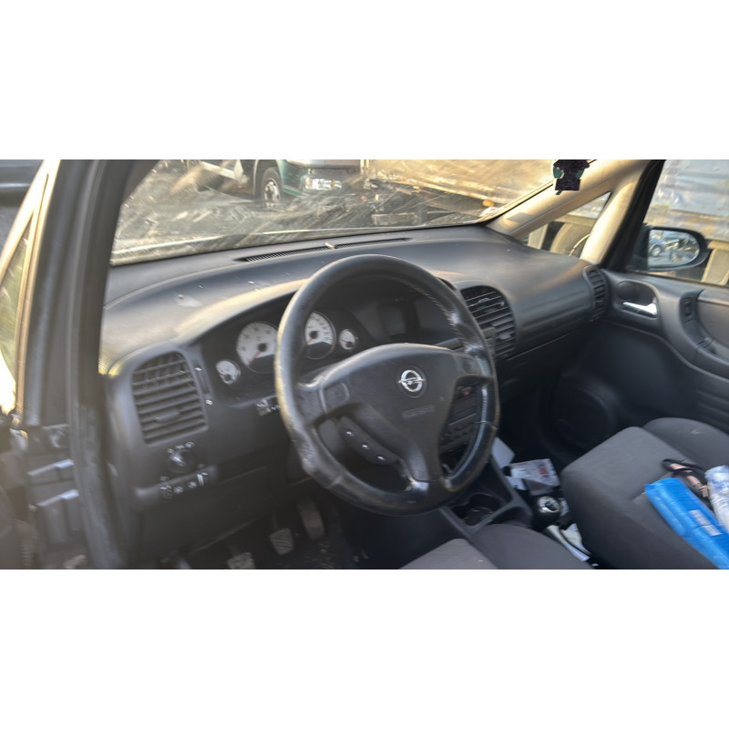 Jante OPEL ZAFIRA A Photo n°15