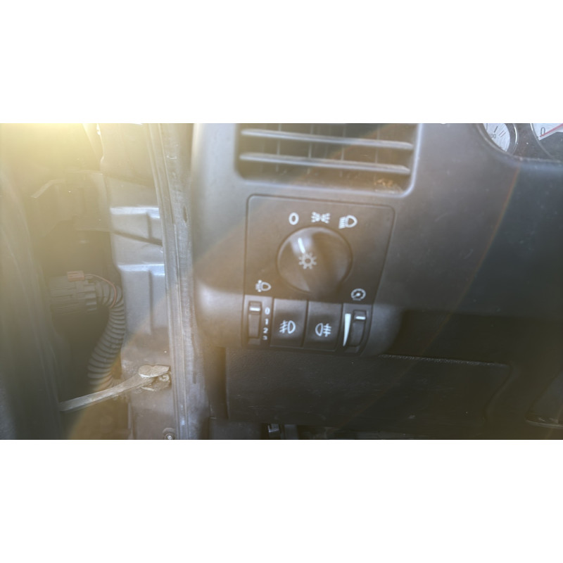 Jante OPEL ZAFIRA A Photo n°18