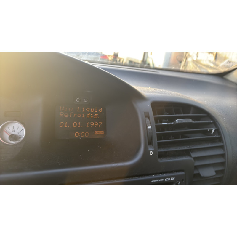 Jante OPEL ZAFIRA A Photo n°19