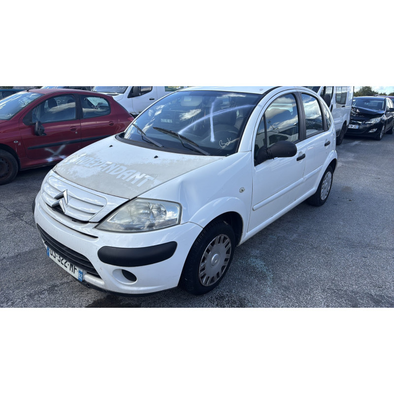 Jante CITROEN C3 1 Photo n°4