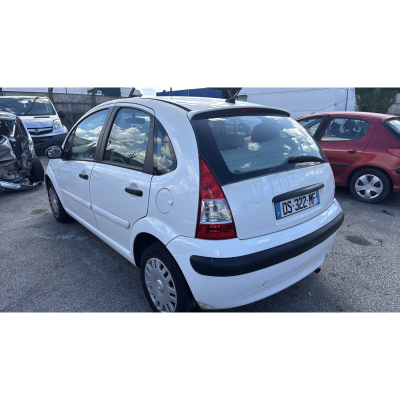 Jante CITROEN C3 1 Photo n°7