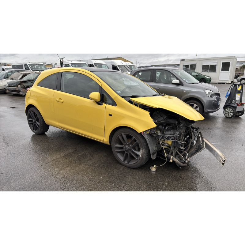 Jante OPEL CORSA D Photo n°5