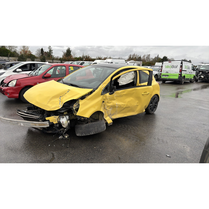 Jante OPEL CORSA D Photo n°6