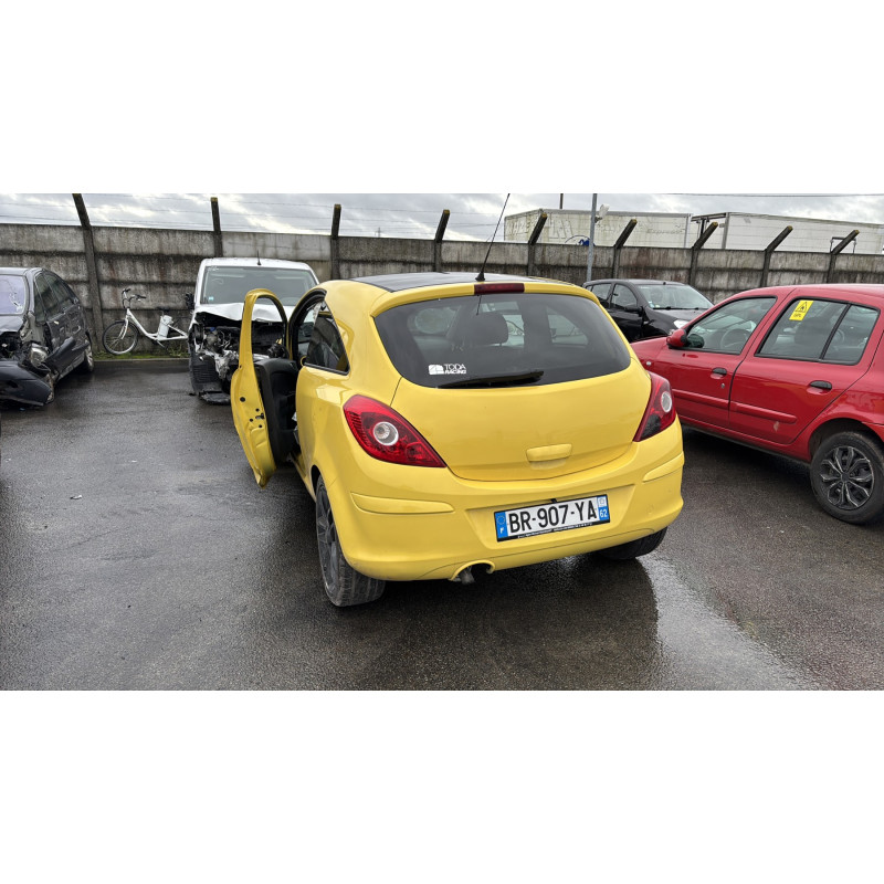 Jante OPEL CORSA D Photo n°7