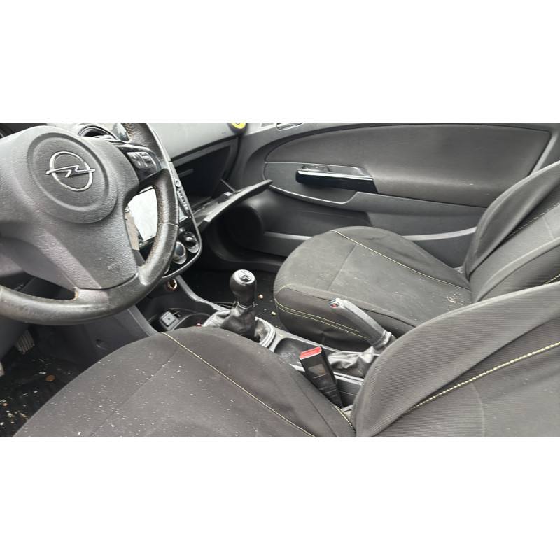 Jante OPEL CORSA D Photo n°8
