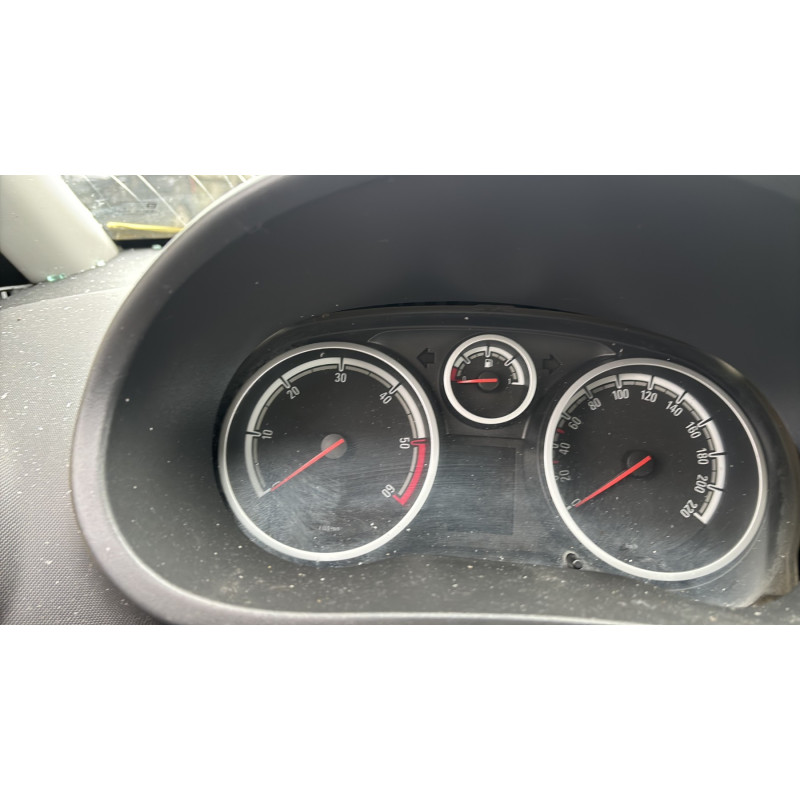 Jante OPEL CORSA D Photo n°12