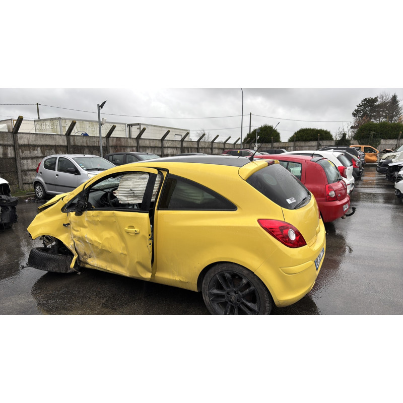 Jante OPEL CORSA D Photo n°14