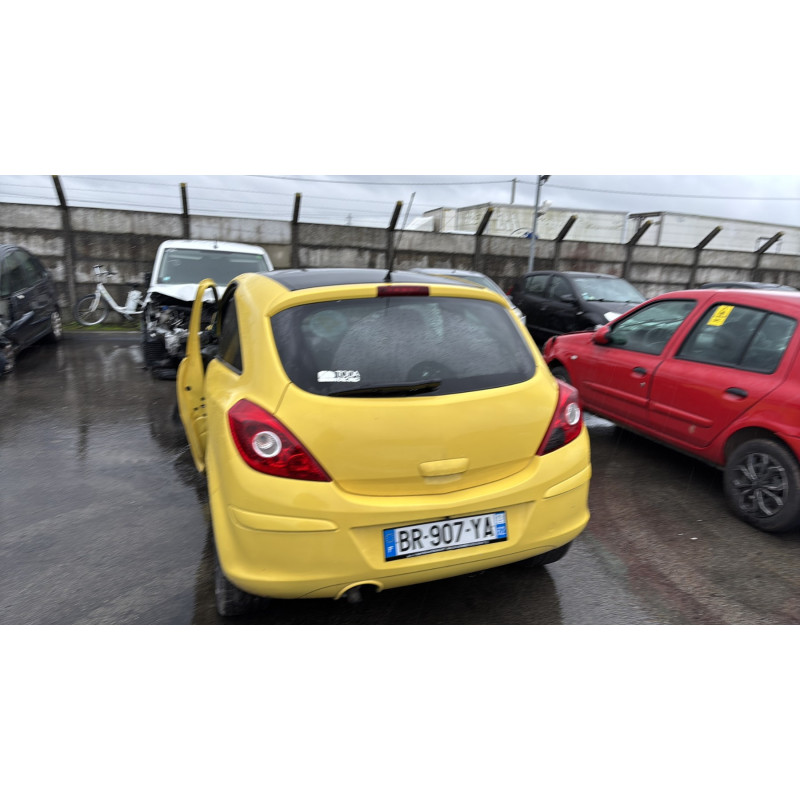Jante OPEL CORSA D Photo n°15