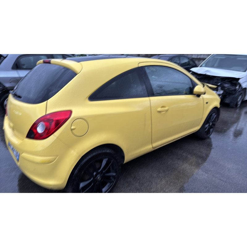 Jante OPEL CORSA D Photo n°16