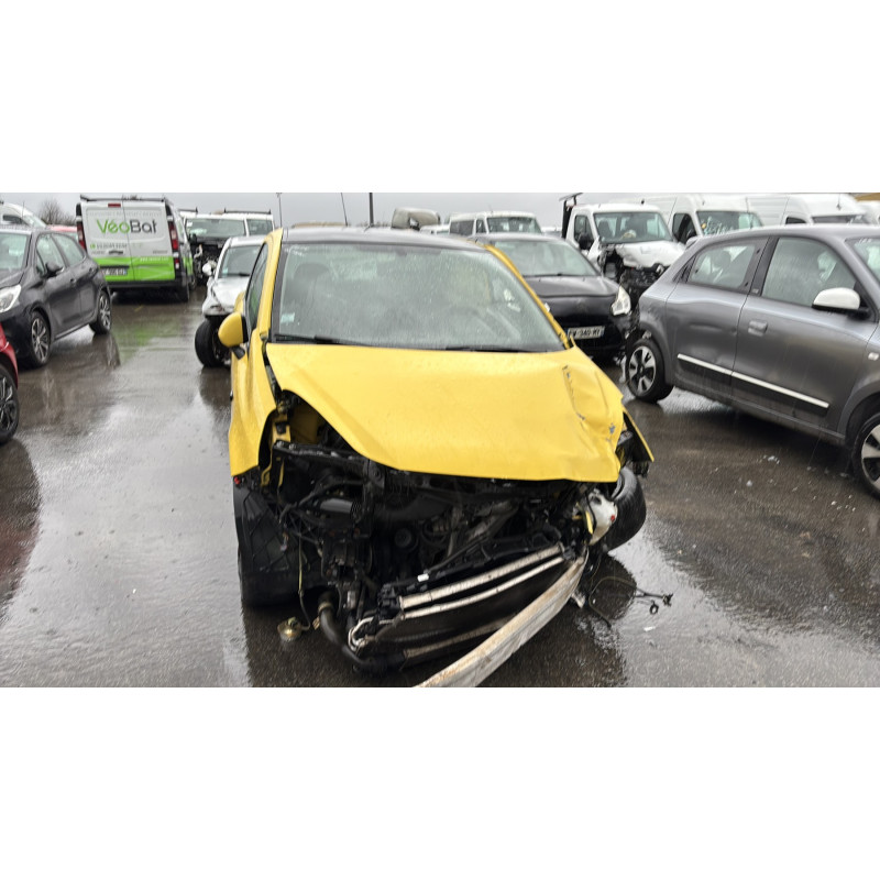 Jante OPEL CORSA D Photo n°17