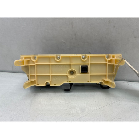 Commande chauffage TOYOTA PRIUS 3