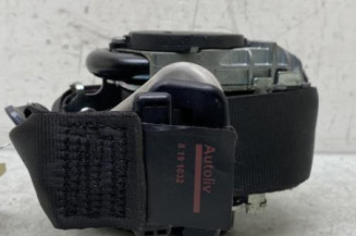 Pretensionneur de ceinture avant droit PEUGEOT 207 Photo n°1