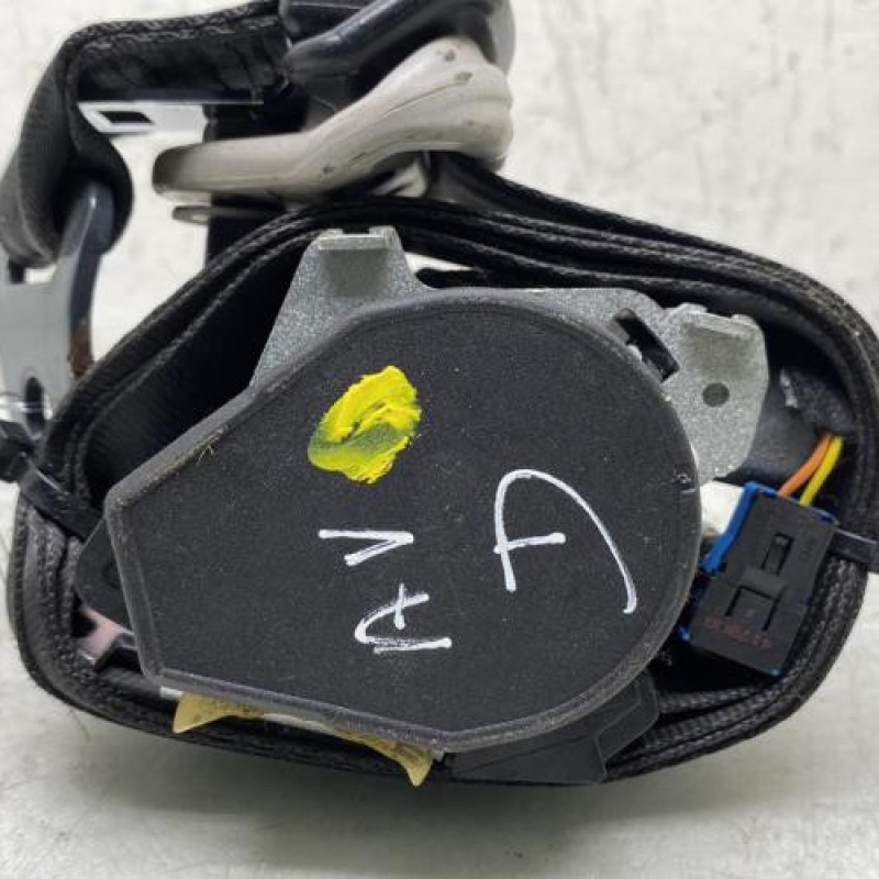 Pretensionneur de ceinture avant droit PEUGEOT 207 Photo n°3