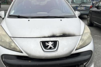Pretensionneur de ceinture avant droit PEUGEOT 207