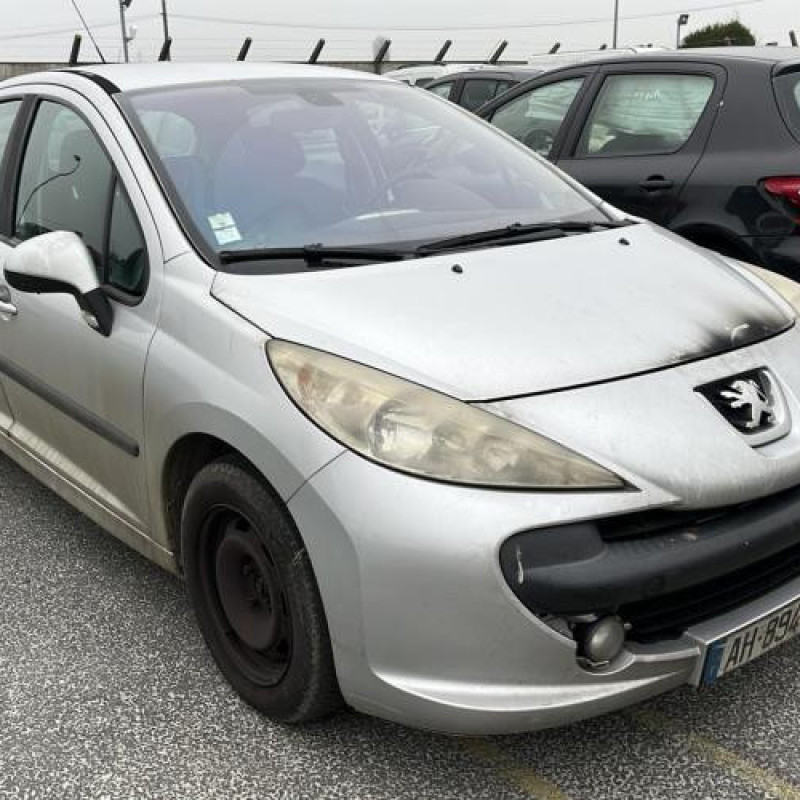 Pretensionneur de ceinture avant droit PEUGEOT 207 Photo n°5